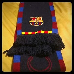 FC Barcelona scarf
